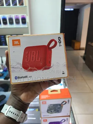 Portable JBL Go4