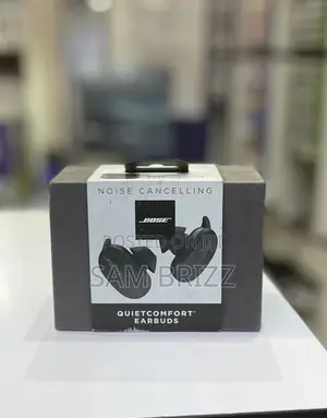 Bose Quietcomfort Earbuds