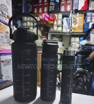 Motivational Water Bottles