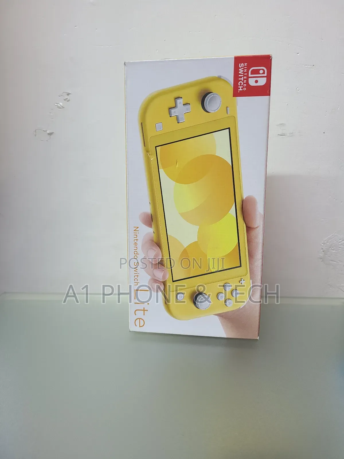 Nintendo Switch Lite
