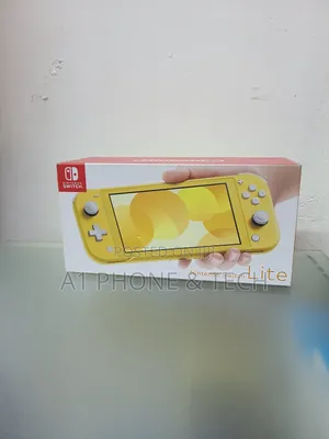 Nintendo Switch Lite