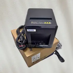 Big Voice Alarm 80mm Usb Auto Cutter Thermal Receipt Printer