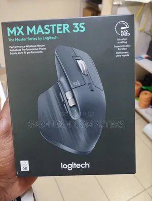 Logitech Master 3s Bluetooth Mouse