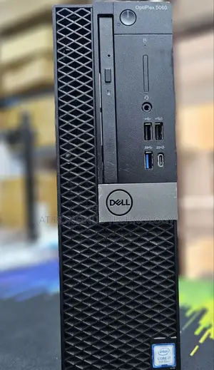 Desktop Computer Dell OptiPlex 5060 16GB Intel Core I7 SSD 256GB