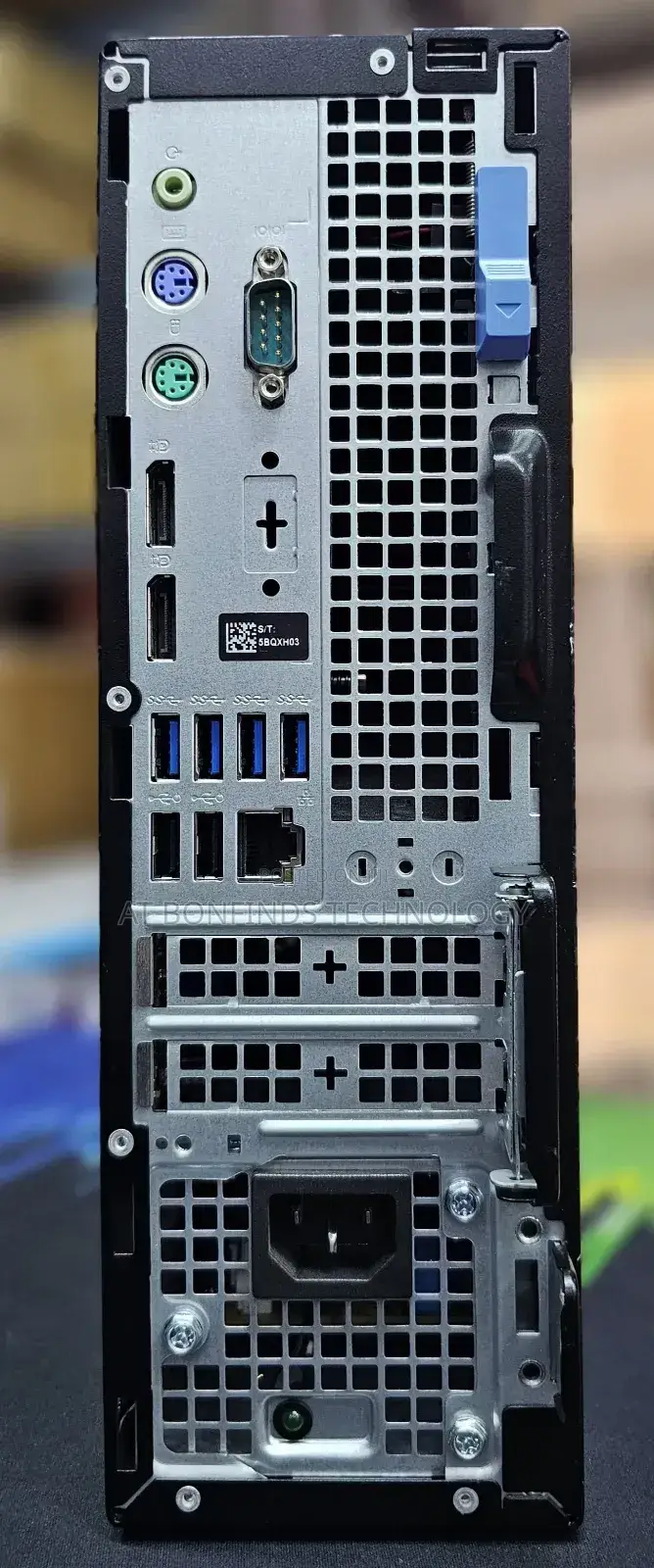 Desktop Computer Dell OptiPlex 5060 16GB Intel Core I7 SSD 256GB