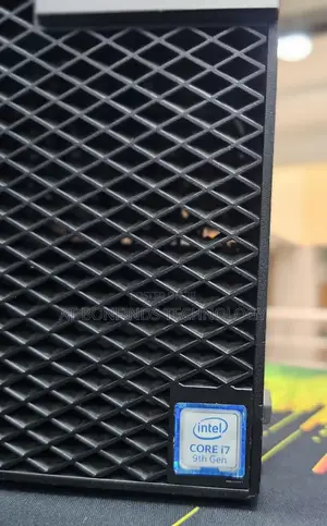 Desktop Computer Dell OptiPlex 5060 16GB Intel Core I7 SSD 256GB