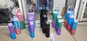 *3 in 1 Motivational Water