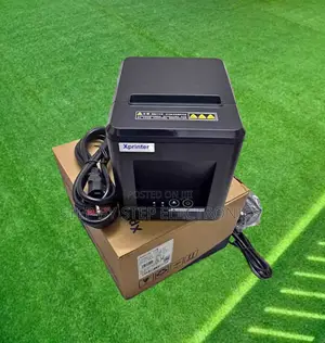 Easy to Install 80mm Usb Auto Cutter Thermal Receipt Printer