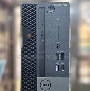 Desktop Computer Dell OptiPlex 7060 8GB Intel Core i7 SSD 256GB