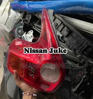 Nissan Juke 2010 Taillight /Backlight/Rear Light