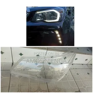 Subaru Forester SJG Led Headlight Lens
