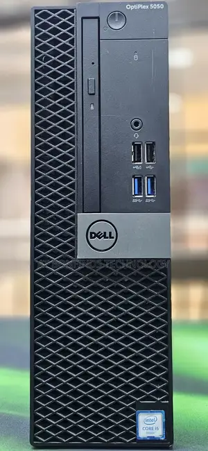 Desktop Computer Dell OptiPlex 5050 8GB Intel Core i5 SSD 256GB
