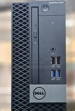 Desktop Computer Dell OptiPlex 5050 8GB Intel Core i5 SSD 256GB