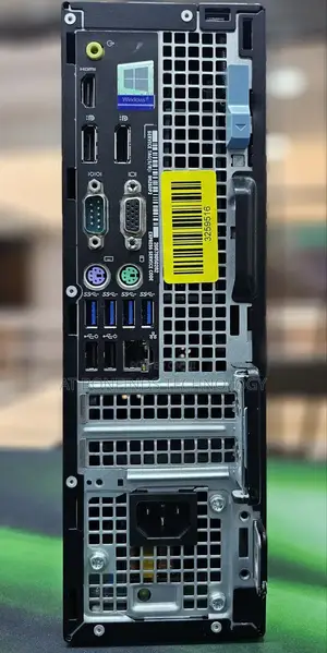 Desktop Computer Dell OptiPlex 5050 8GB Intel Core i5 SSD 256GB