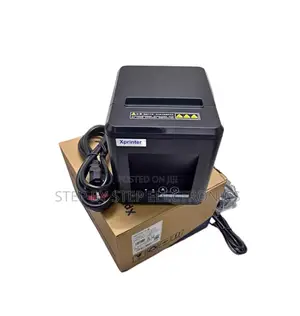 1 Year Warranty 80mm Usb Auto Cutter Thermal Receipt Printer