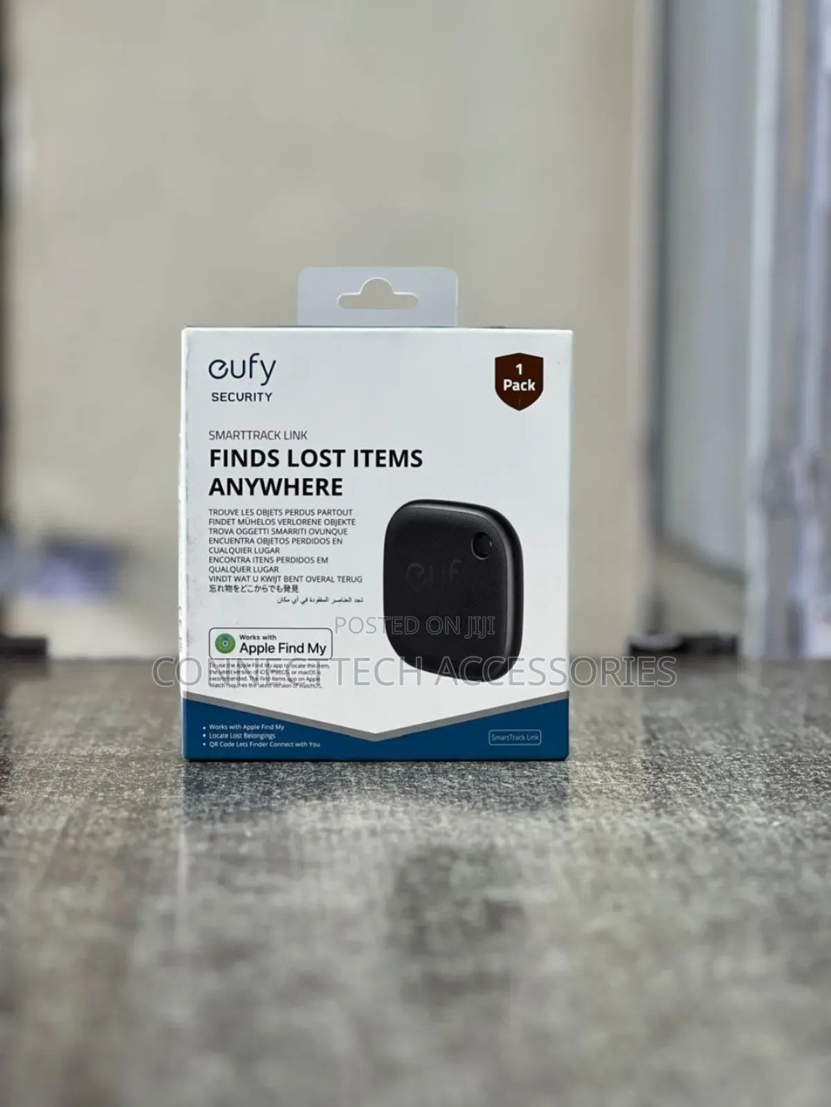 Eufy Security Smarttrack Link