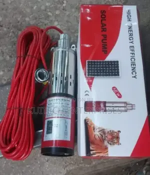 250w Solar Submersible Water Pump/Solar Submersible Pump 24v