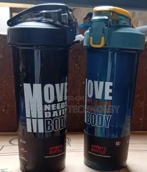 Water Bottle