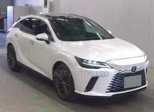 Lexus RX 350 2023 Off white