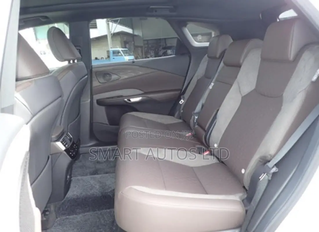 Lexus RX 350 2023 Off white