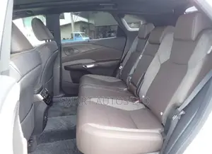 Lexus RX 350 2023 Off white
