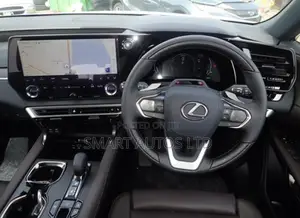 Lexus RX 350 2023 Off white