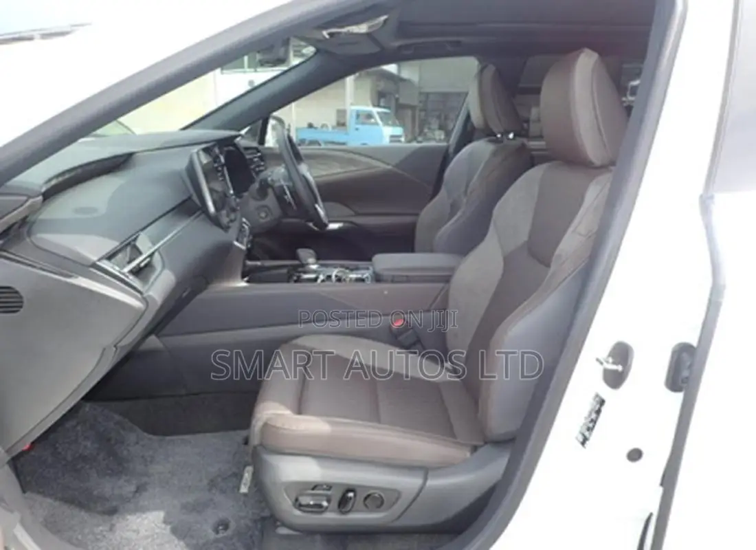 Lexus RX 350 2023 Off white