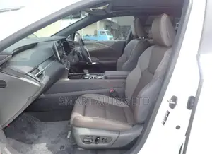 Lexus RX 350 2023 Off white