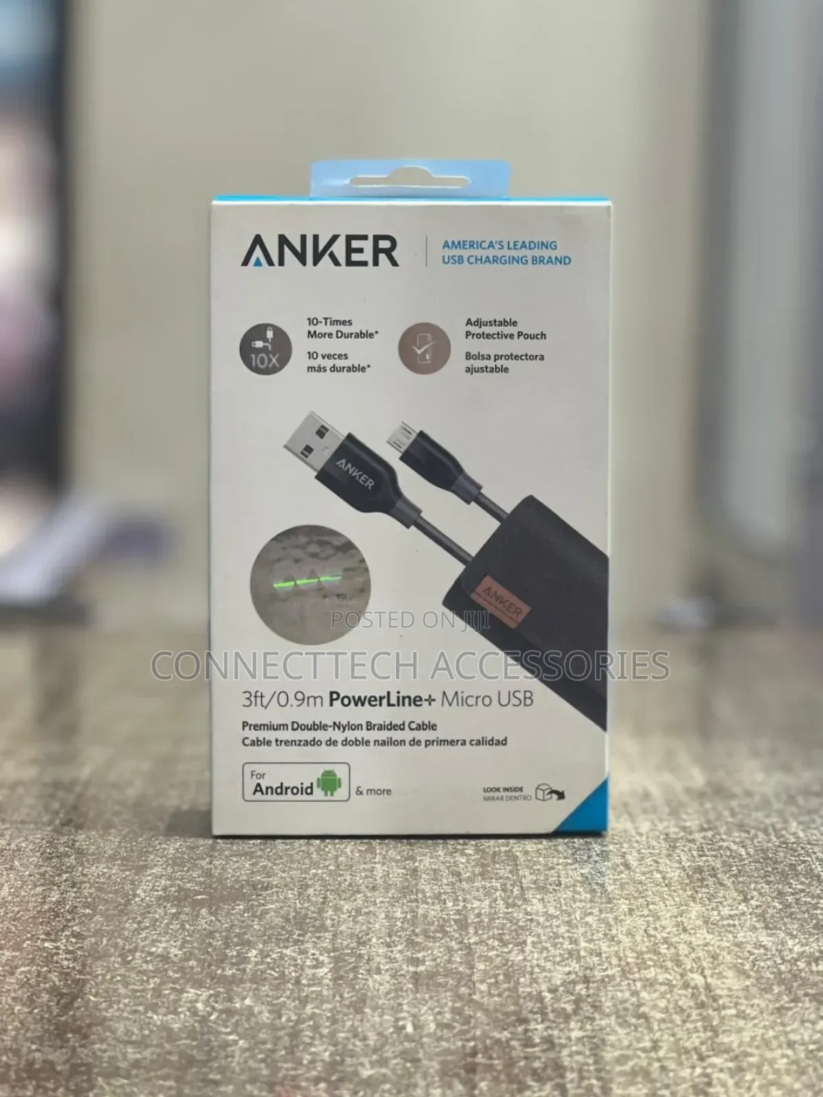 Anker Powerline+ Micro Usb Cable