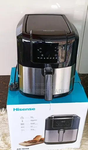 Air Fryer 6.3ltrs Hisense Air Fryer