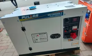 Pulsar 12.5kva Diesel Generator Dual Phase Automatic