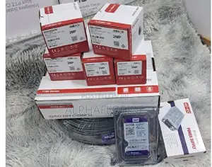 8 Channel CCTV Kit