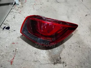 Mazda Demio 2015 New Model Taillight