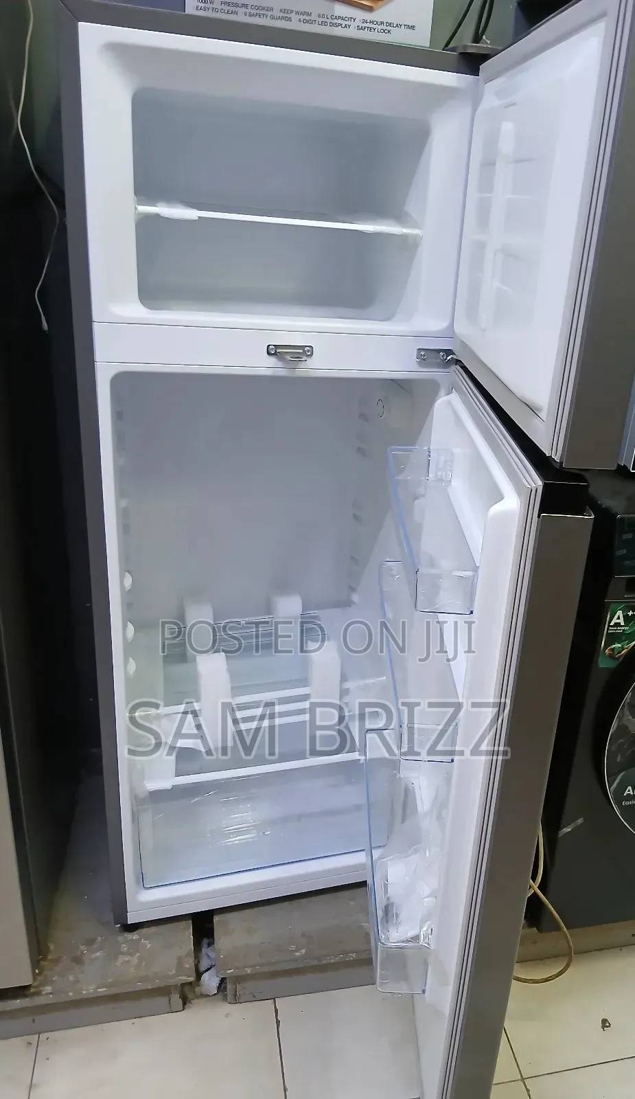 Hisense 205l Fridge