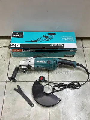 Makita Angle Grinder 9 Inches 2100 Watts Free Disc