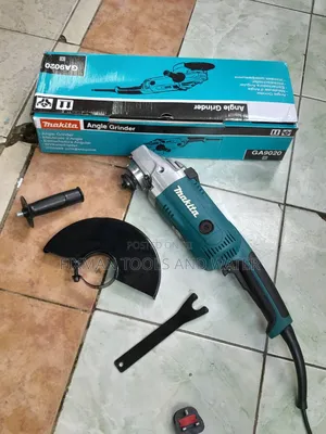 Heavy Duty Makita Angle Grinder 9 Inches 2200 Watts