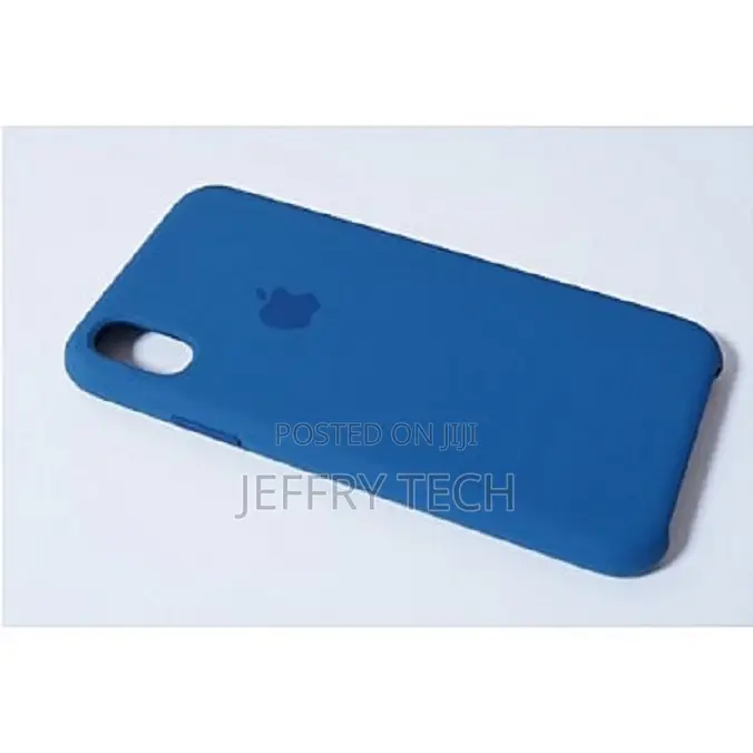Silicone Back Cover Case For iPhone 6s