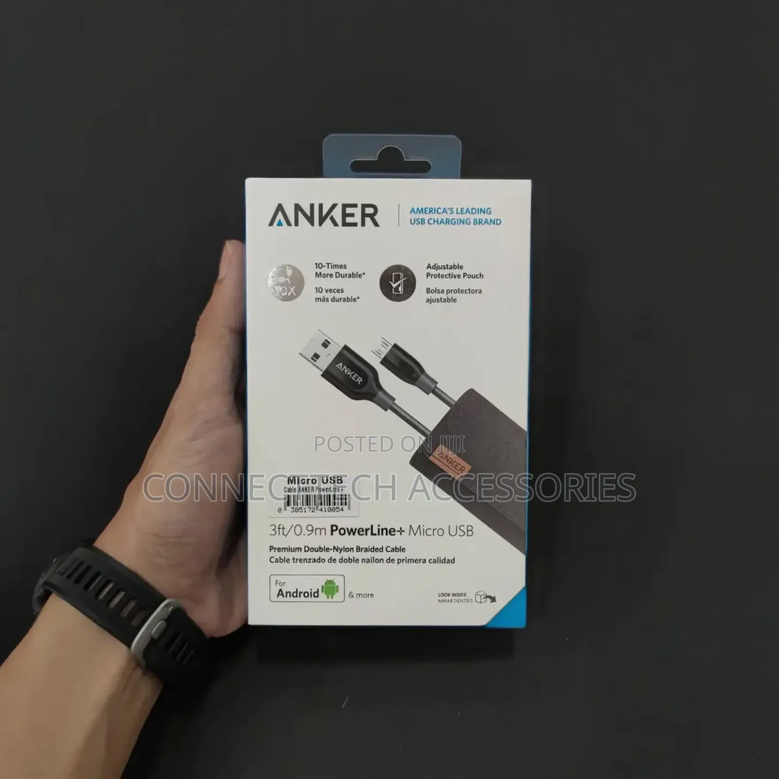 Anker Powerline+ Micro Usb Cable