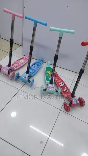 Kids Scooters
