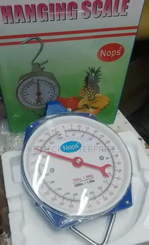 150kg Hang Balance Scale/Weighing Scale