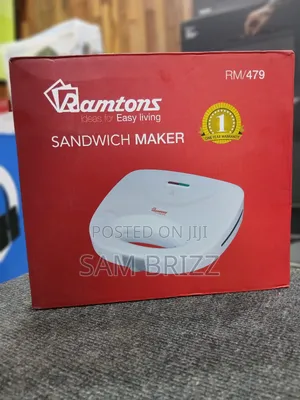 Ramptons Sandwich Maker