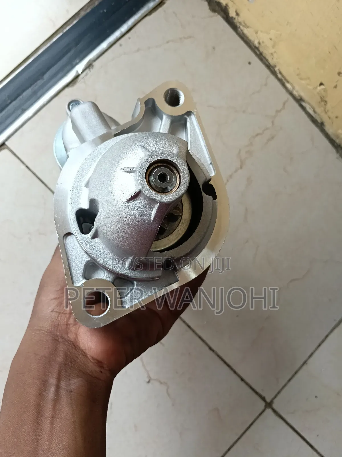 Starter Motor 2kd