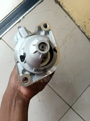 Starter Motor 2kd
