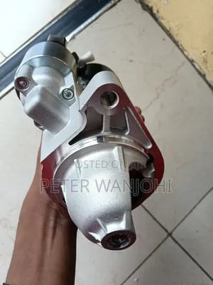 Starter Motor 2kd