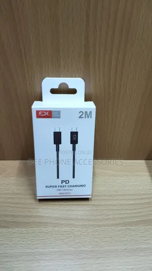 FDK 2m Samsung Type C to Type C Cable