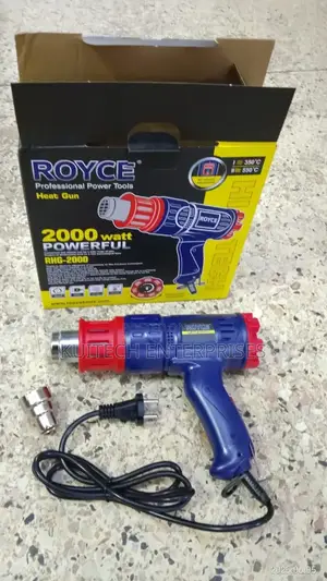 Electric Hot Air Gun Machine/Royce Heat Gun