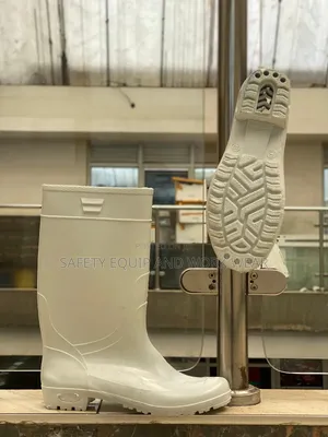 Cp Light Duty Gumboots For Mild Outdoor Work