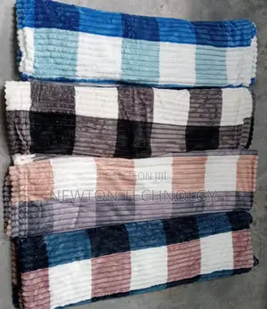  *Velvet Fleece Blankets*