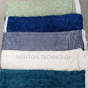 Warm Sherpa Throw Blankets