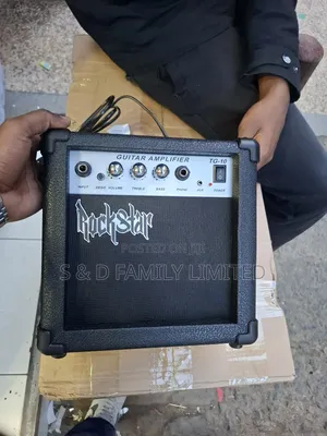 Rockstar Tg10 Guitar Combo